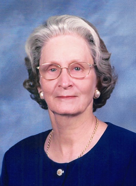 Obituary of Joan Cecile Clark