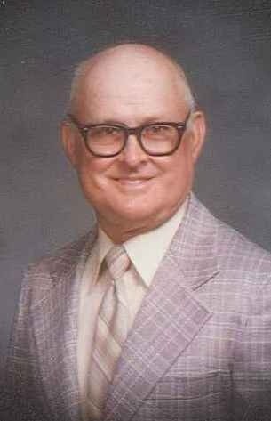 Obituary of Ernest Edward Joy