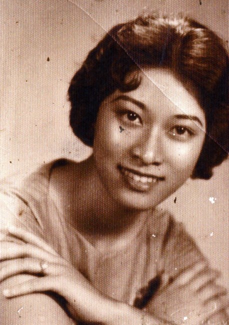 Obituary of Emma Burce Alfaro