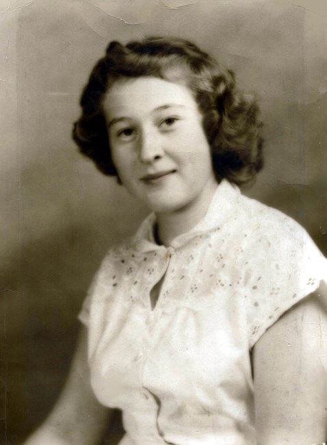 Obituary of Bettye Marie Denman