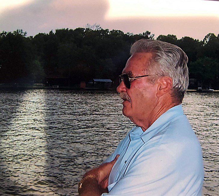 Obituary of Ernest "Buddy" Woodrow Carlisle Jr.