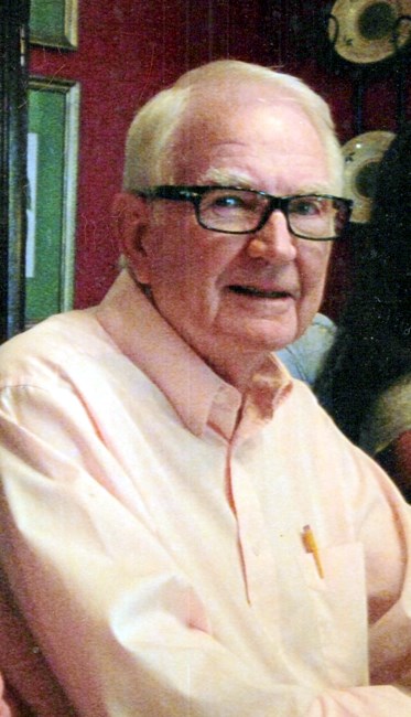 Obituary of William Edward Sullivan Jr.