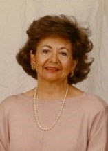Obituary of Lydia Estella Marti