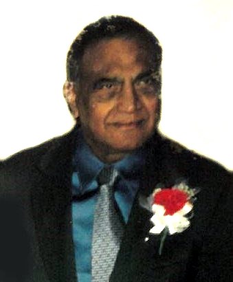 Obituary of Roy H. Singh