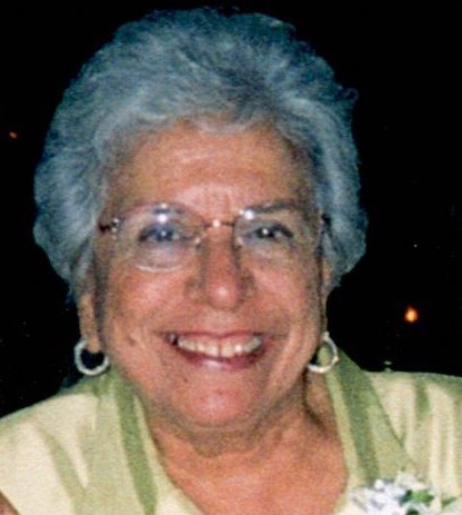Obituary of Ruth Borquez Garcia