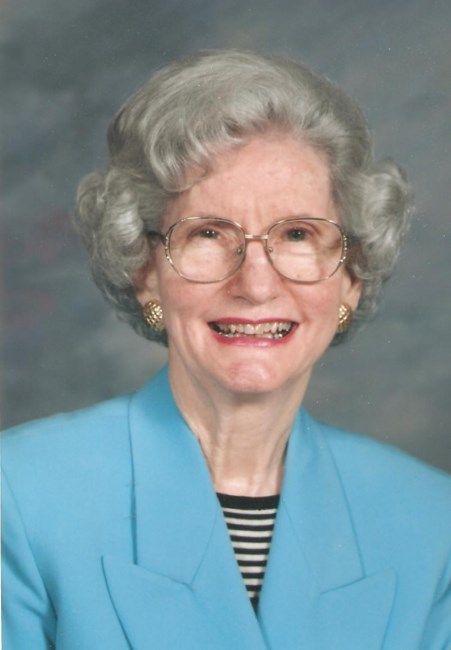 Obituary of Betty Land Carroll