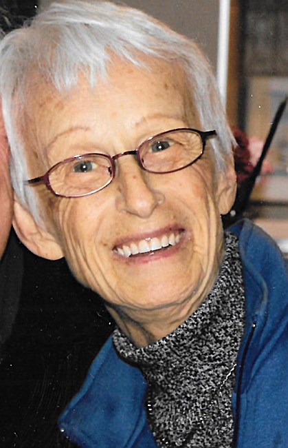 Avis de décès de Jacqueline Beaulieu Courtemanche