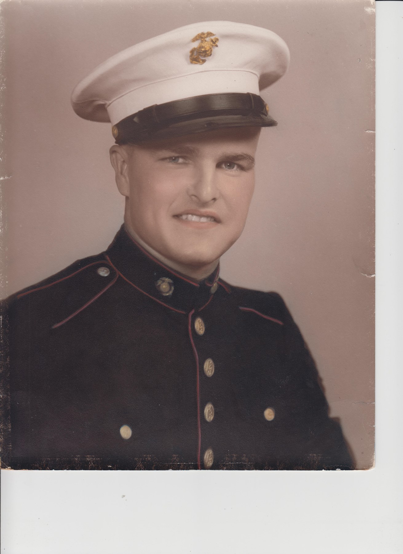 Obituary of Edward William Woodhouse