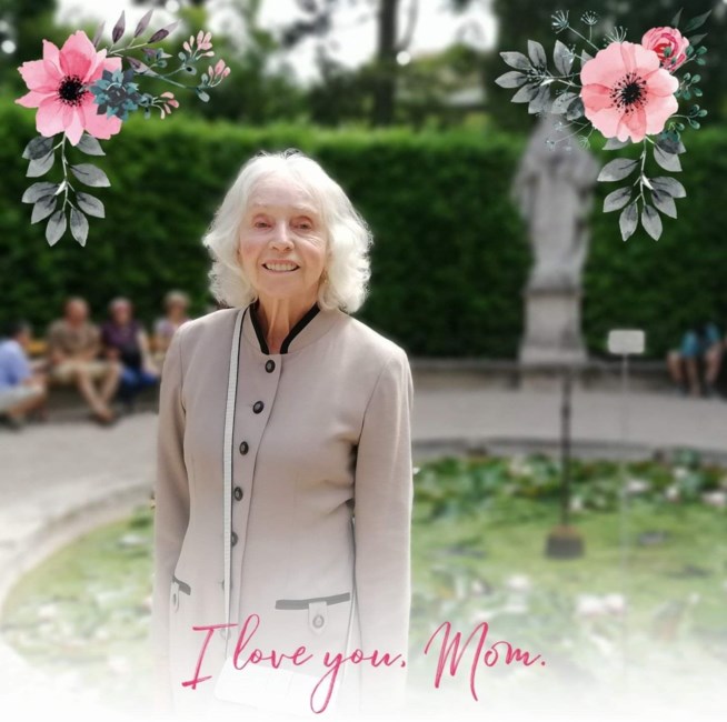 Obituary of Judith Stupel