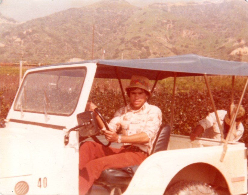 Obituary of Jose Esparza