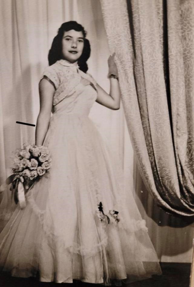 Obituary of Esther G Serrano