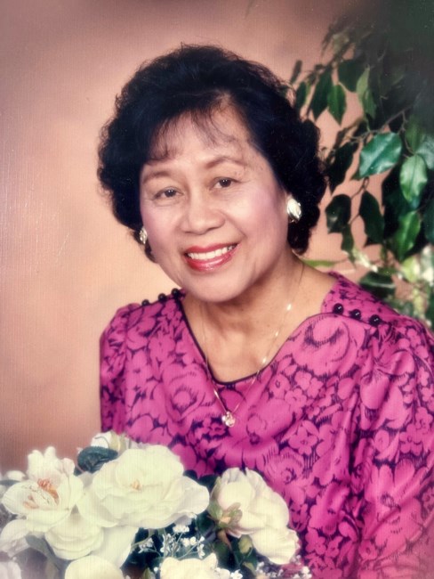 Obituary of Leonila Santos Castro