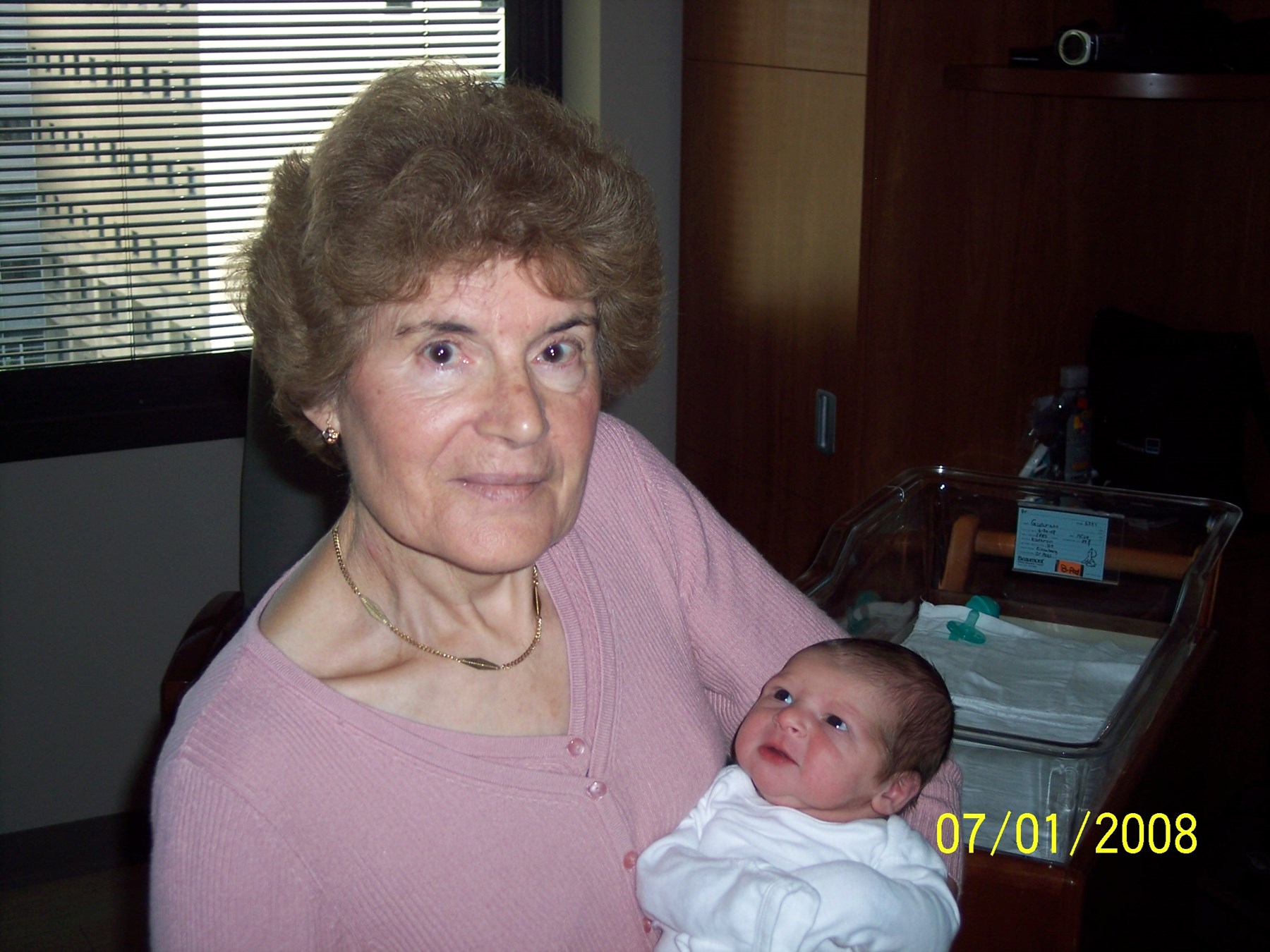 Obituario de Giuseppa Guarano