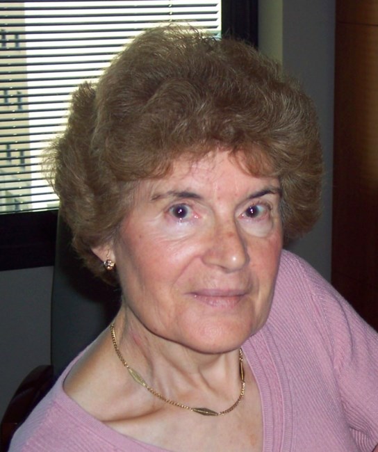 Obituario de Giuseppa Guarano