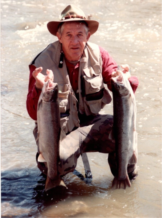 Obituary of Charles "Chuck" D. Hawkshead