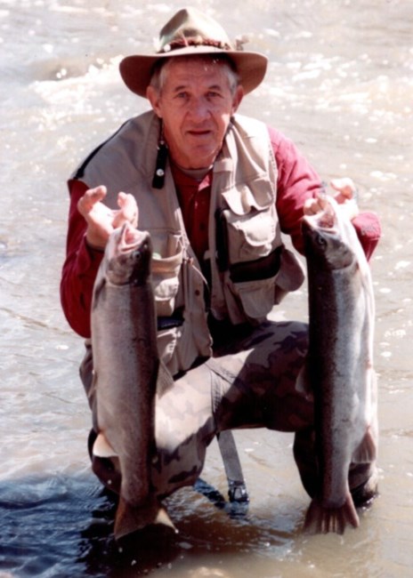 Obituary of Charles "Chuck" D. Hawkshead