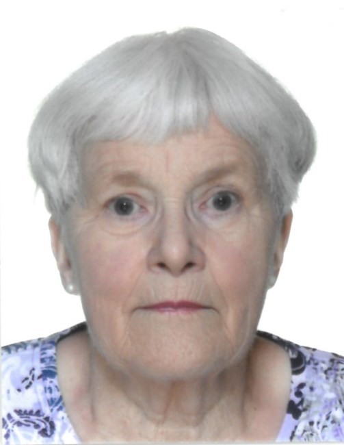 Obituary of Anneke Van Gelder Van Bockel