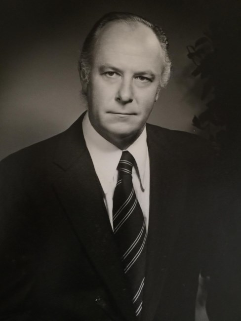 Obituary of Mr. Walter R. Gerich