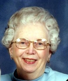 Obituario de Ruth Louise Keefer
