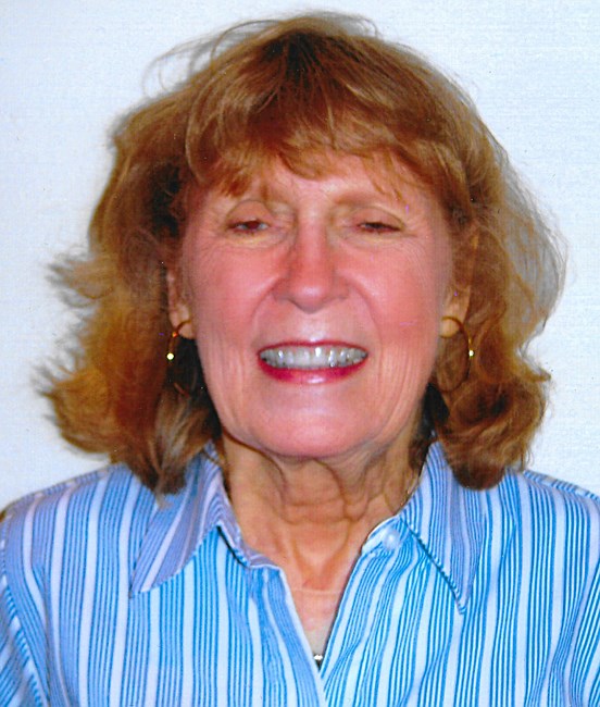 Obituary of Mary Kathleen Lewis