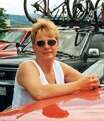 Obituario de Susan Mary Malcolm
