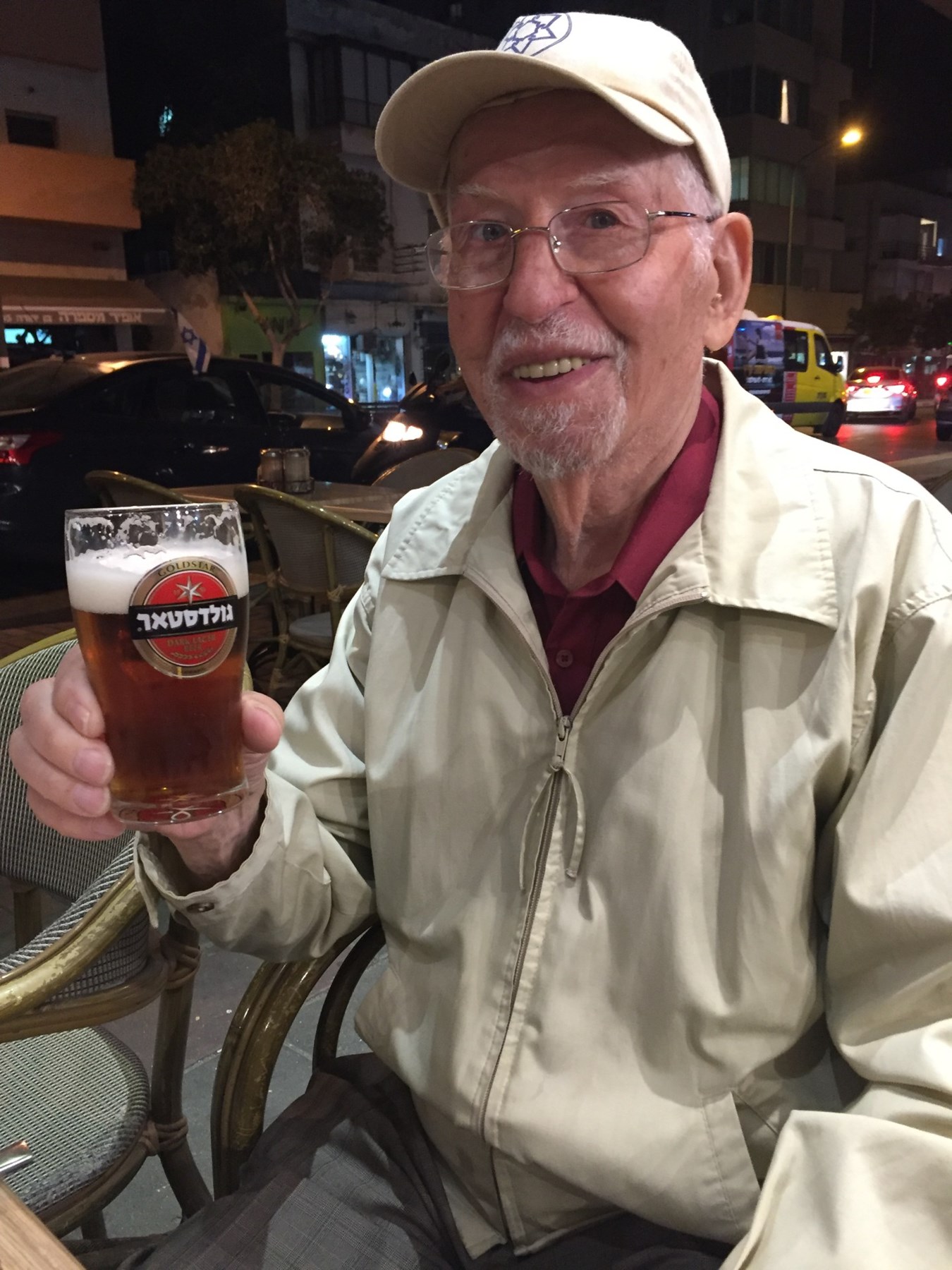 Obituary of Joseph Werk