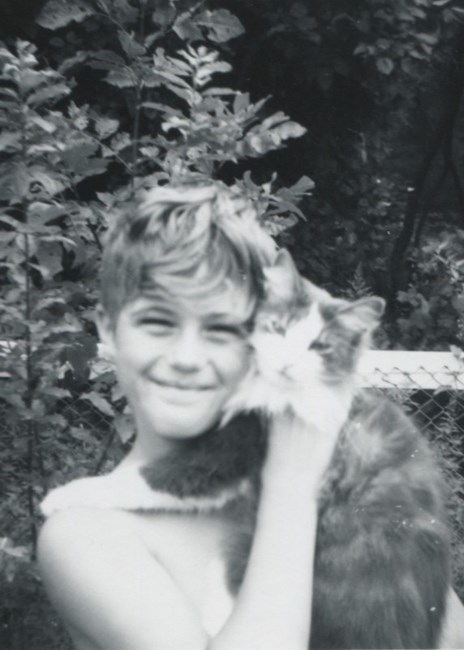 Avis de décès de Mr. Ralph Binder