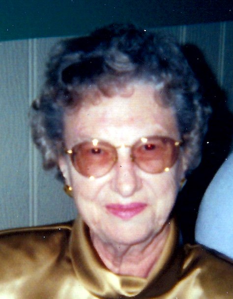 Obituary of Eleanor Morris Dusenbury