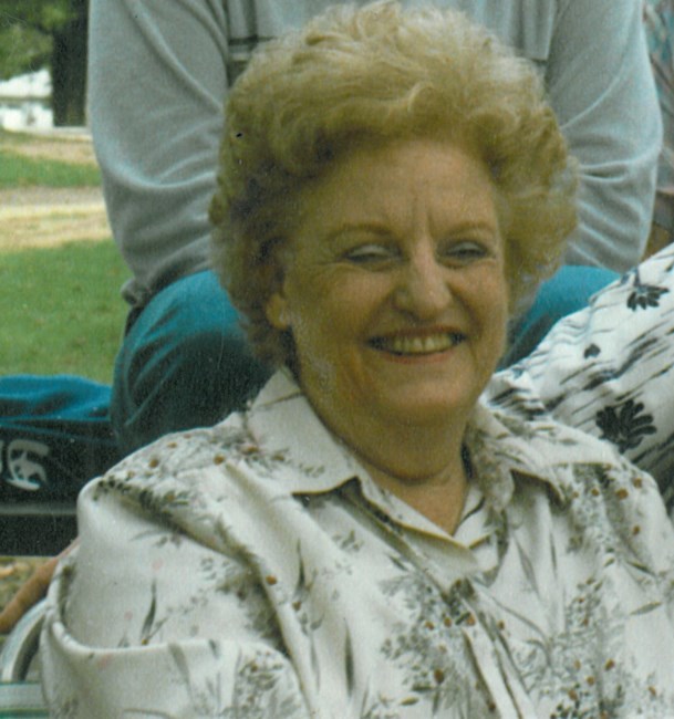 Obituary of Mary L Harris