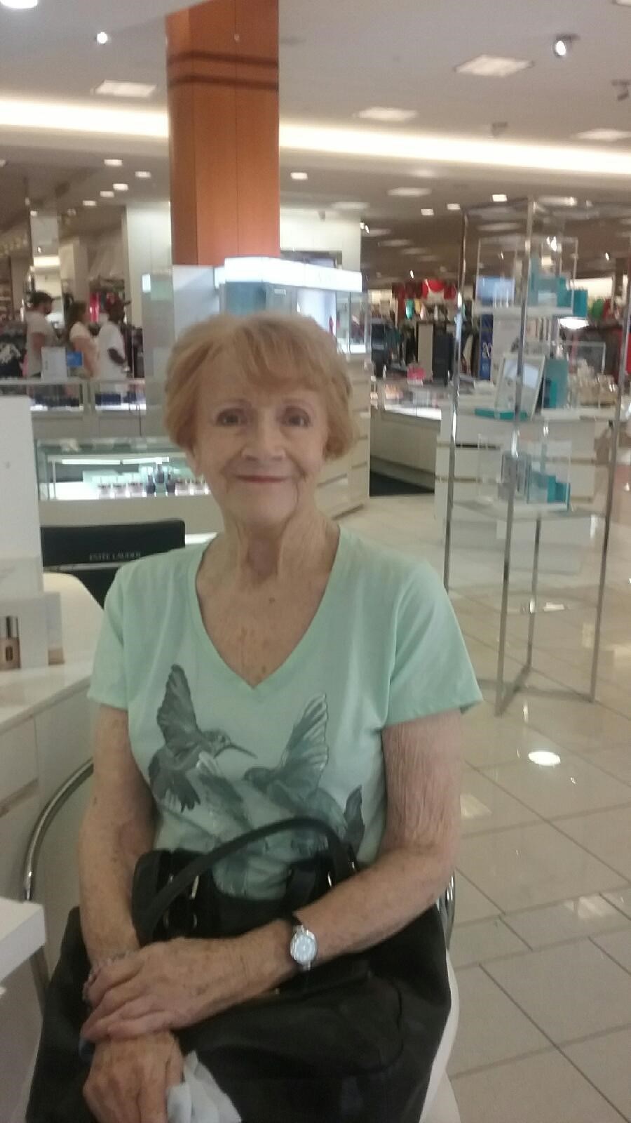 Obituary of Shirley Fox Williams