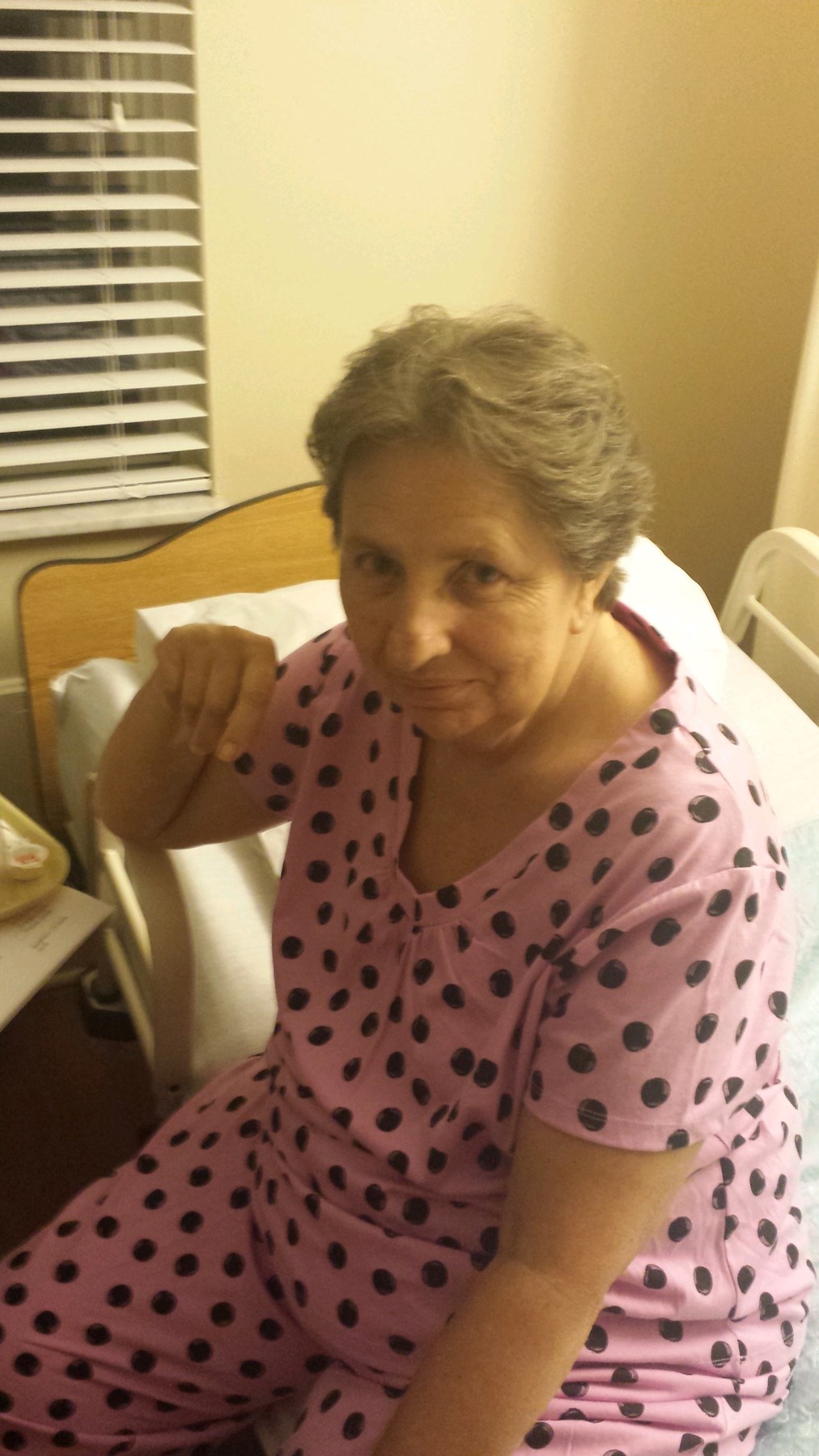 Obituary of Barbara Oleatha Lehman