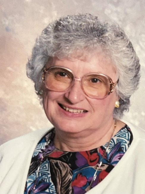 Obituary of Veda Jane Gunter