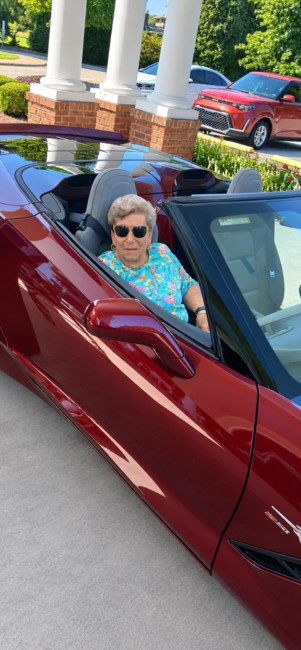 Obituary of Laura Ellen Hinson