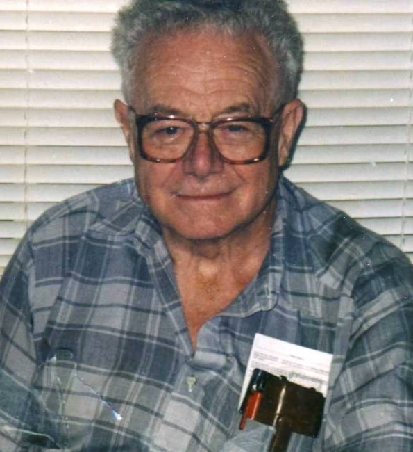 Obituario de John Robert "Jack" MacDonald