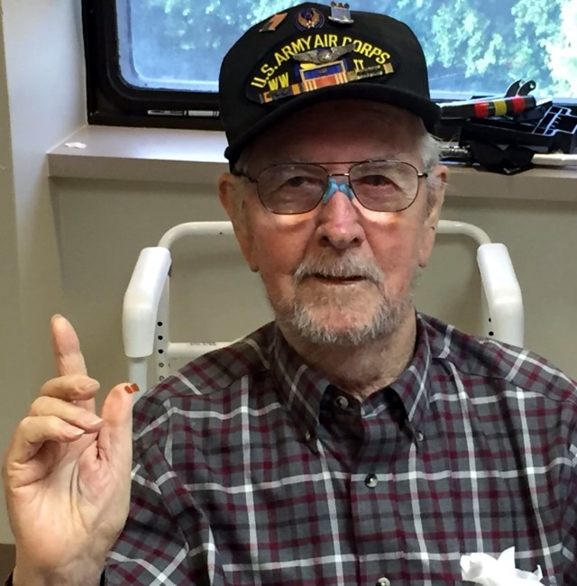 Obituary of James L. Daniels Jr.