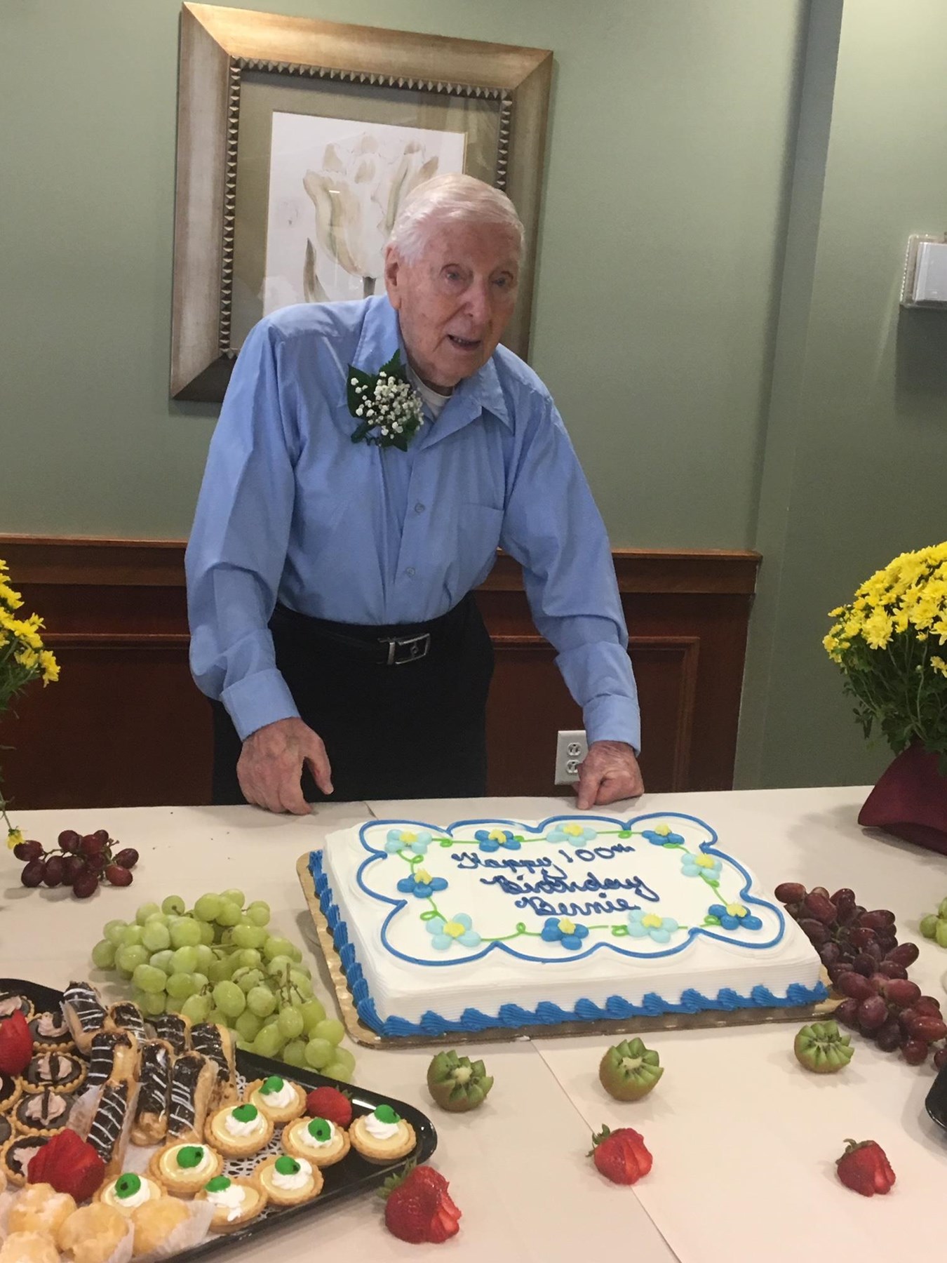 Obituario de Bernard Engel