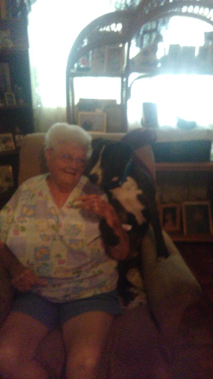 Obituary of Doris L Long