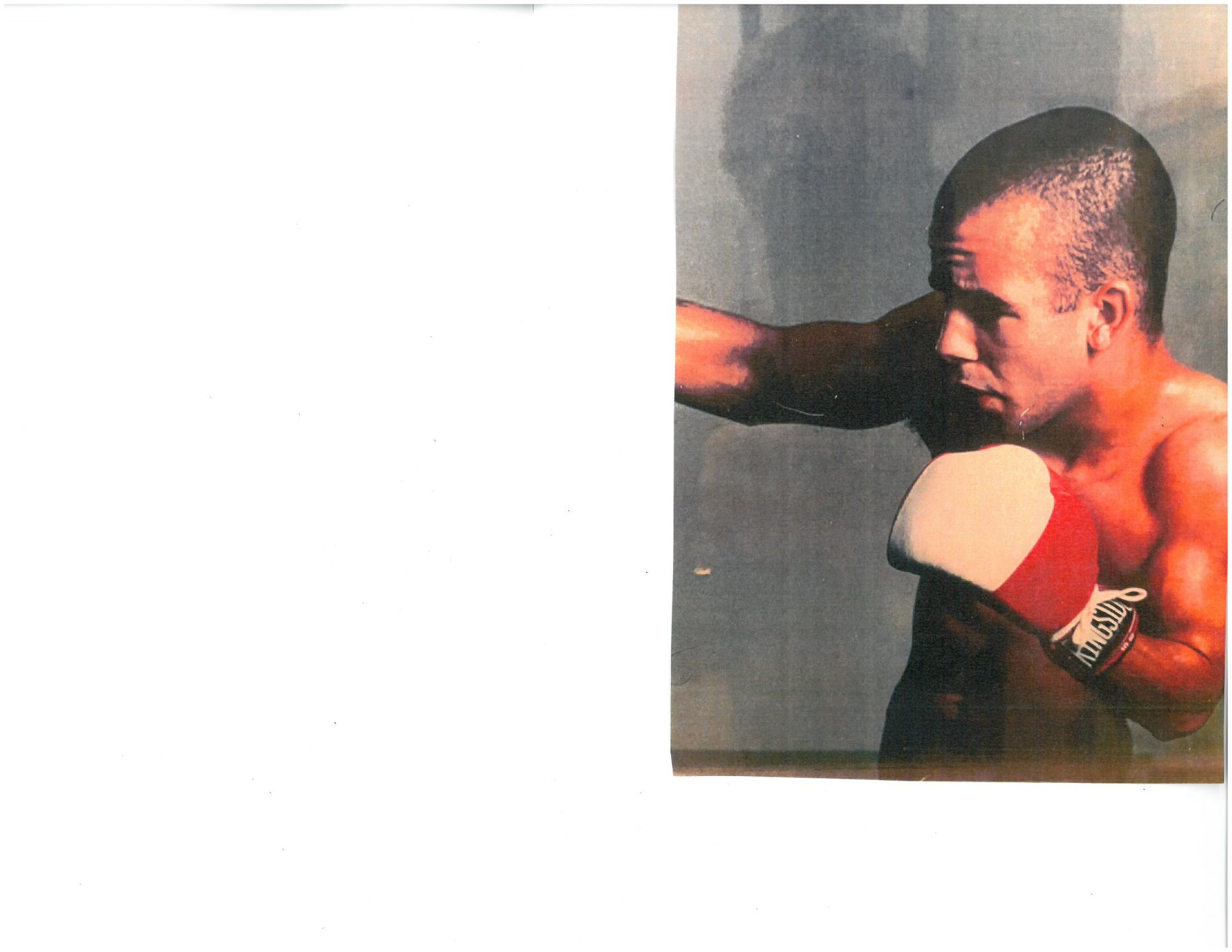 Obituary of Javier Gonzalez