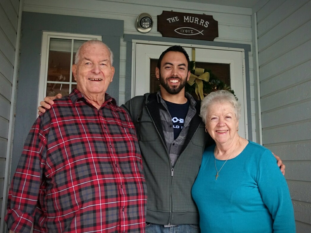 Obituary of Robert William Murr