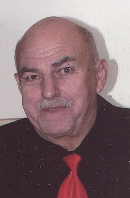 Obituary of Charles James Appleby Sr.