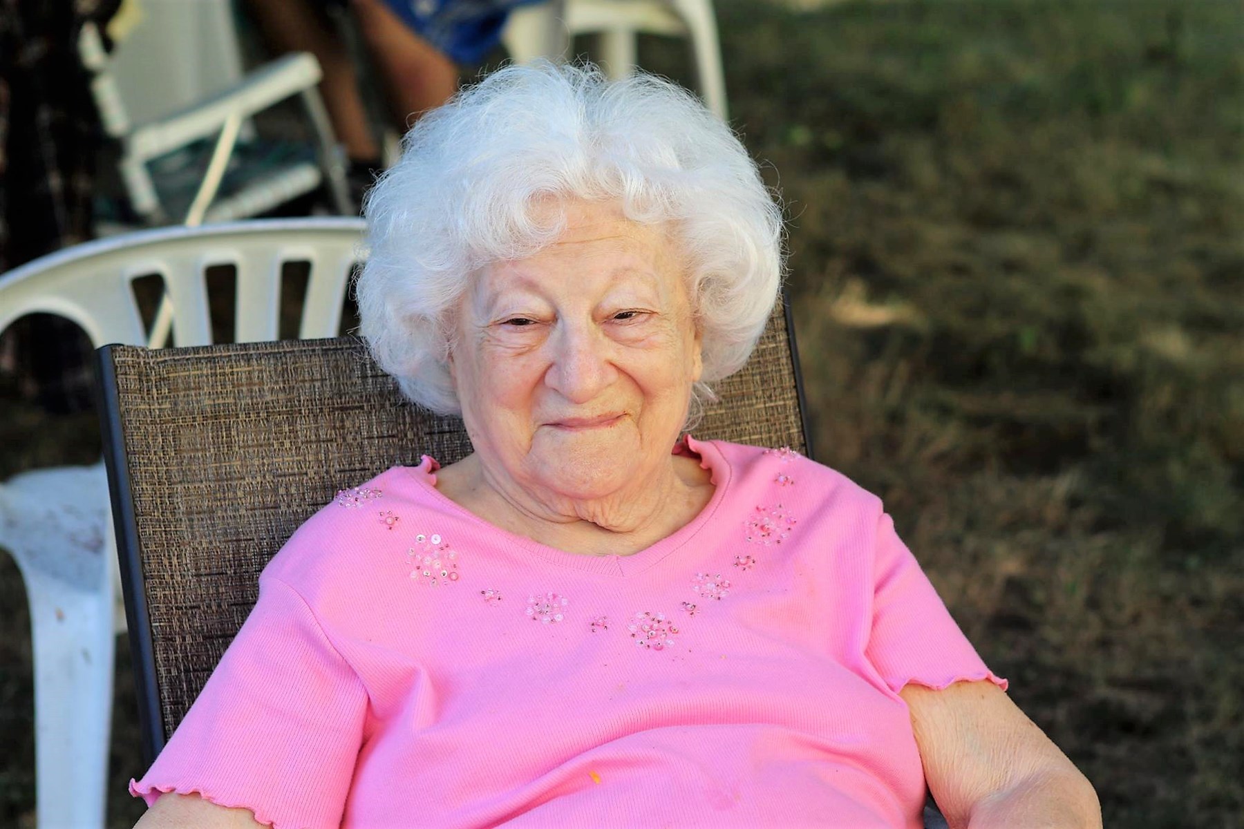 Obituary of Florence Morton