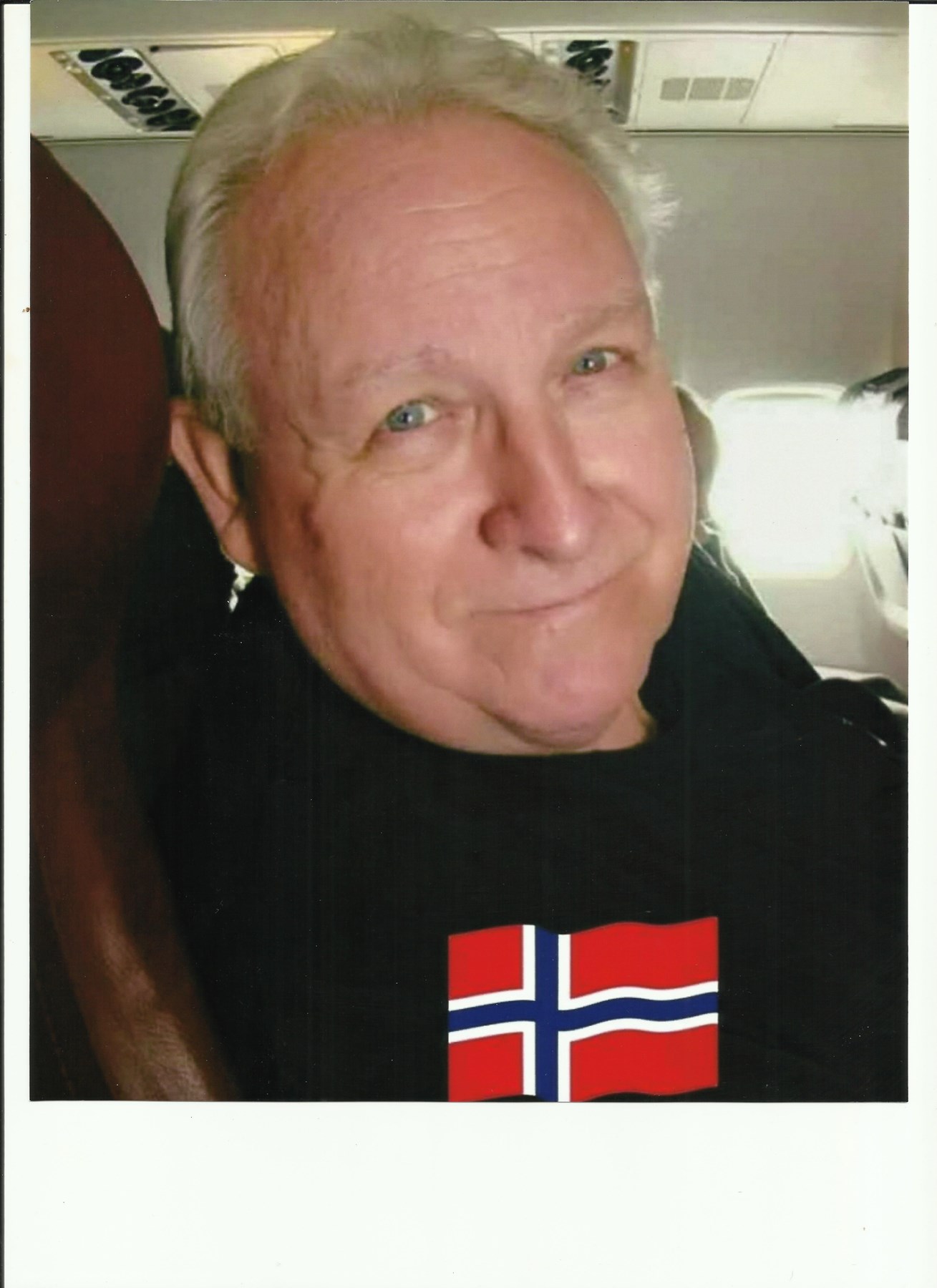 Obituary of Steinar Lero