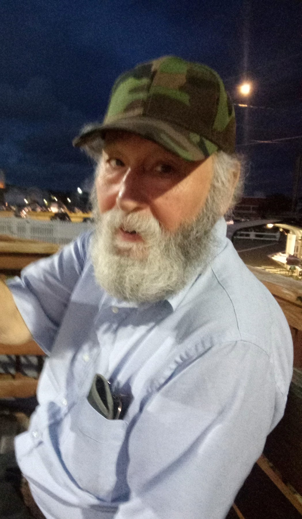 Obituary of William "Billy" Bernard Hartless