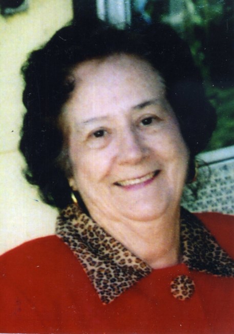 Obituary of Mrs. Myrtle Grace Barber Mumphrey