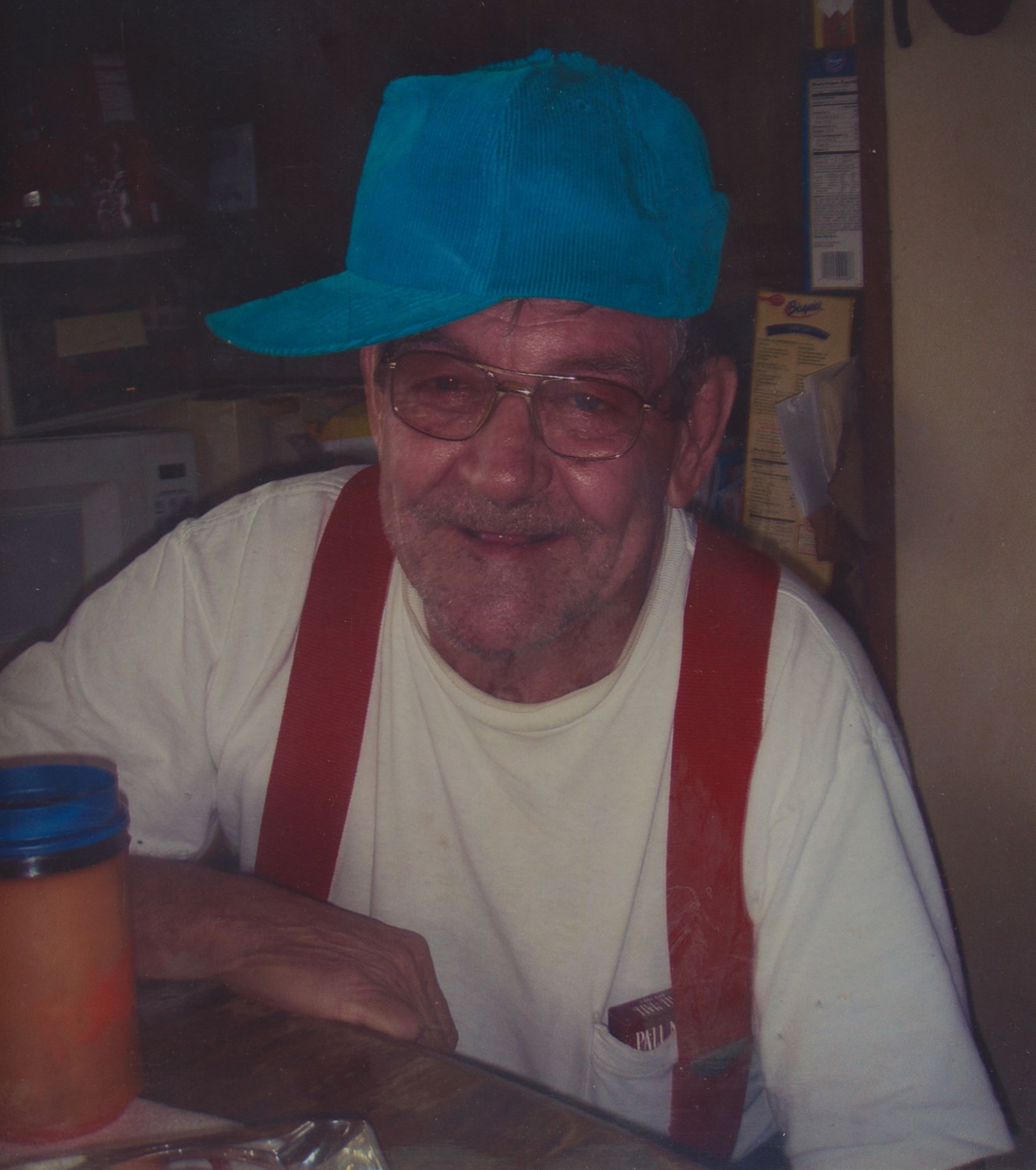 Obituary of Ernest Robinette