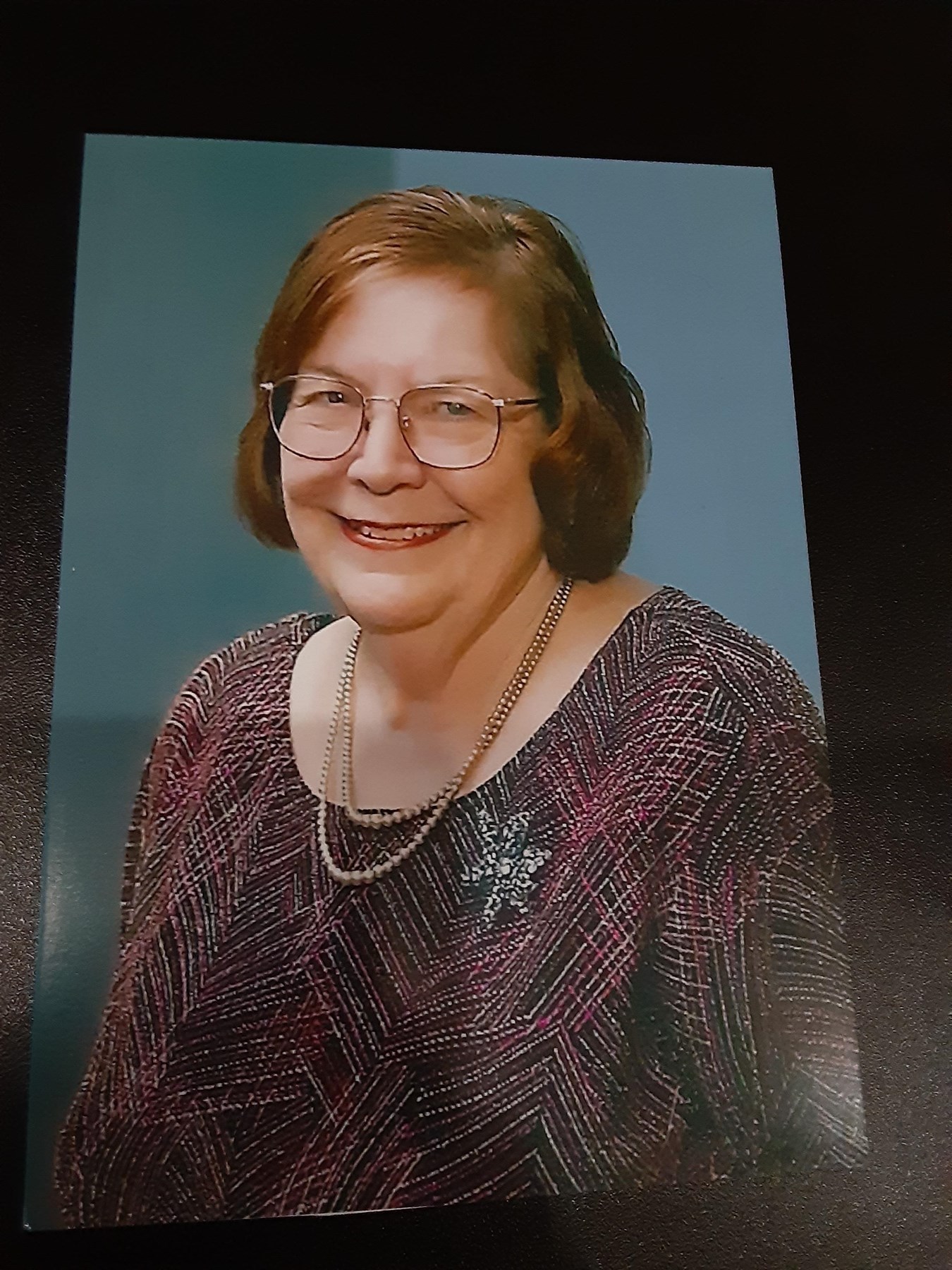 Obituary of Letha R Hooper