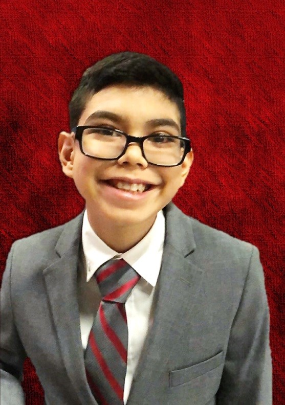 Obituary of Aiden Fraga