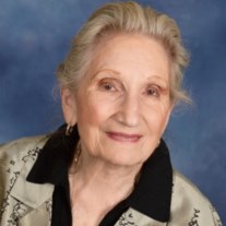 Obituary of Margaret Hutchinson