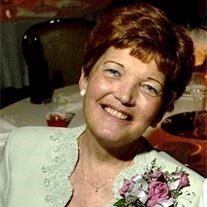 Obituary of Agnes Louise Peterson