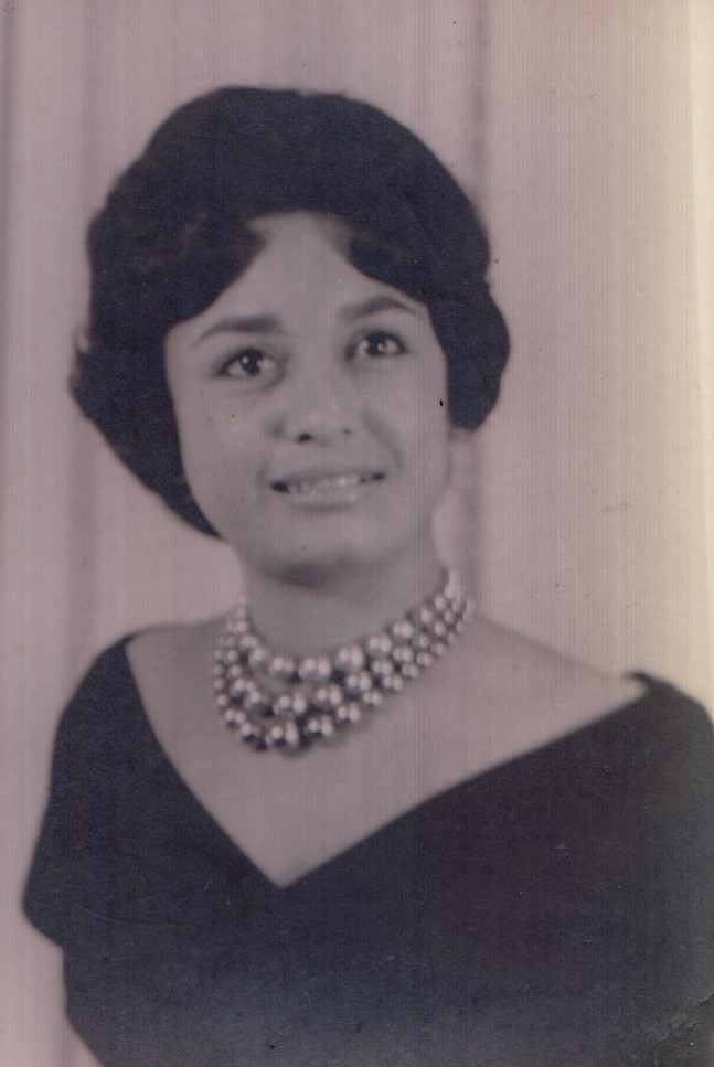 Obituary of Dolores Hernandez Vega